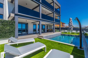 Villa THREE UNITS